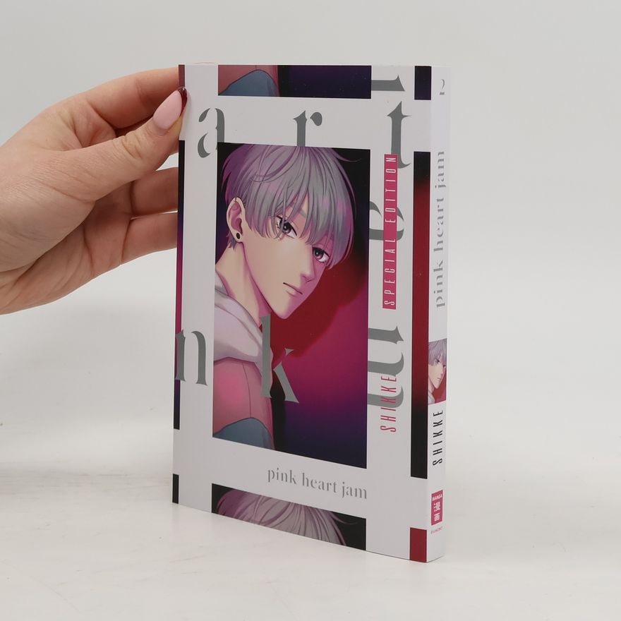 Shikke Pink Heart Jam - Special Edition 2