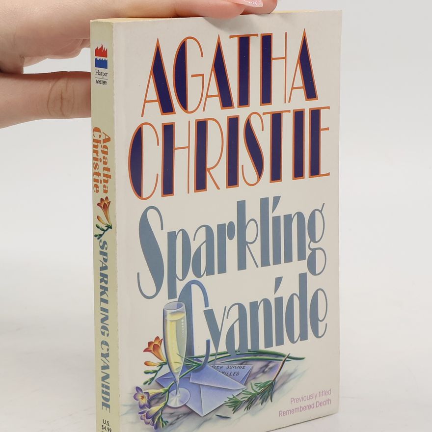 Agatha Christie Sparkling Cyanide