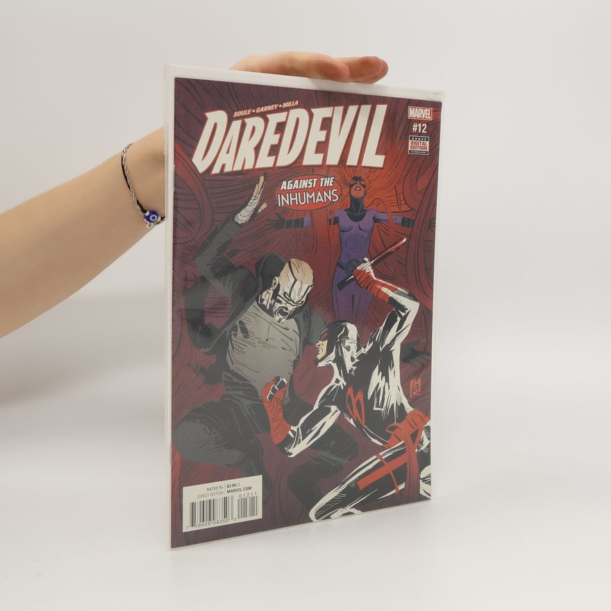 Charles Soule Daredevil 12
