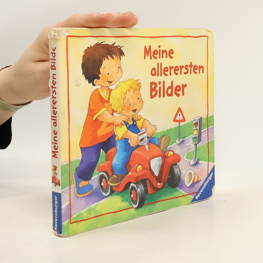 Andrea Erne Meine allerersten Bilder