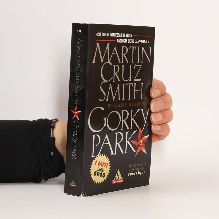 Martin Cruz-Smith Gorky Park
