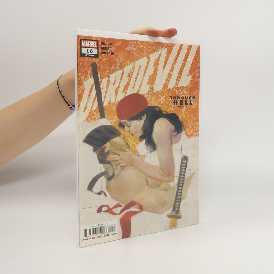 Chip Zdarsky Daredevil 16