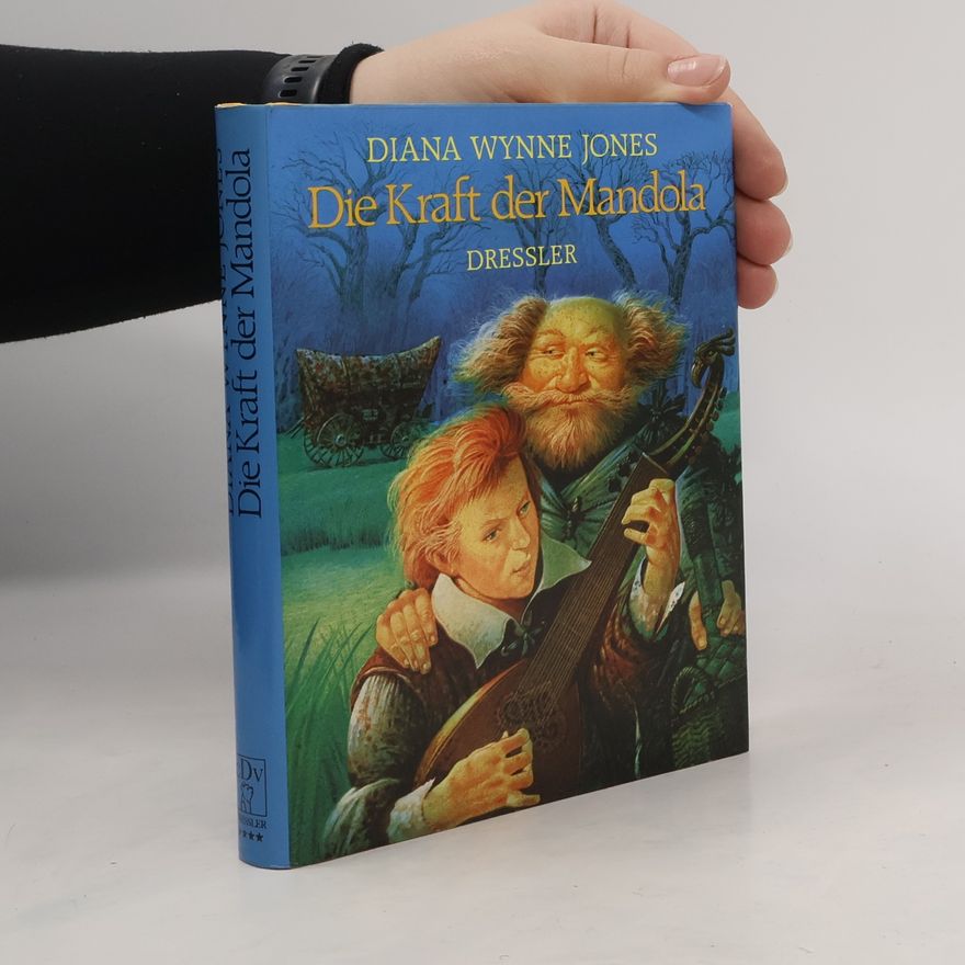Diana Wynne Jones  Die Kraft der Mandola