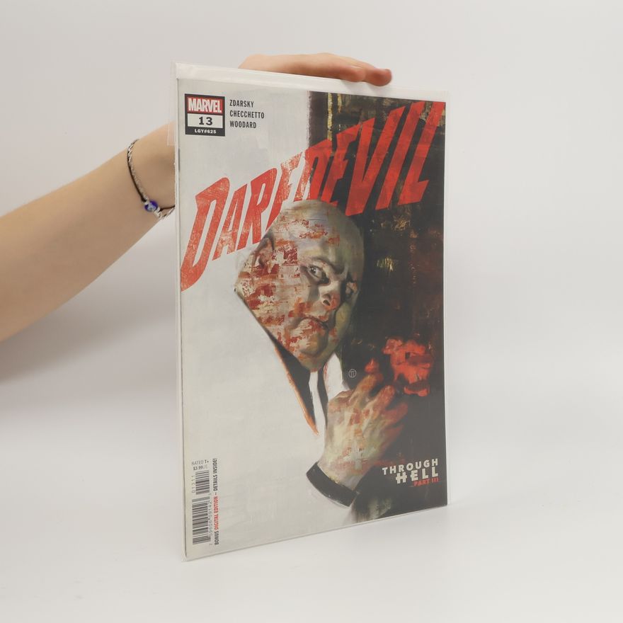 Chip Zdarsky Daredevil 13
