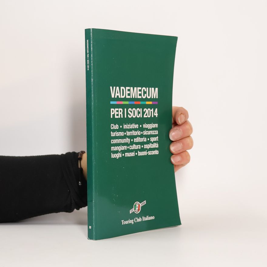 Various authors Vademecum per i soci 2014
