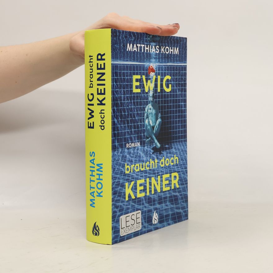 Matthias Kohm Ewig braucht doch keiner