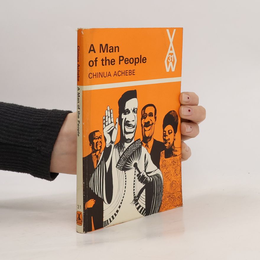 Chinua Achebe A Man of the People
