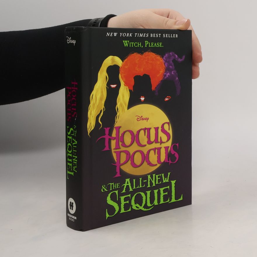 A. W. Jantha Hocus Pocus & The All-New Sequel