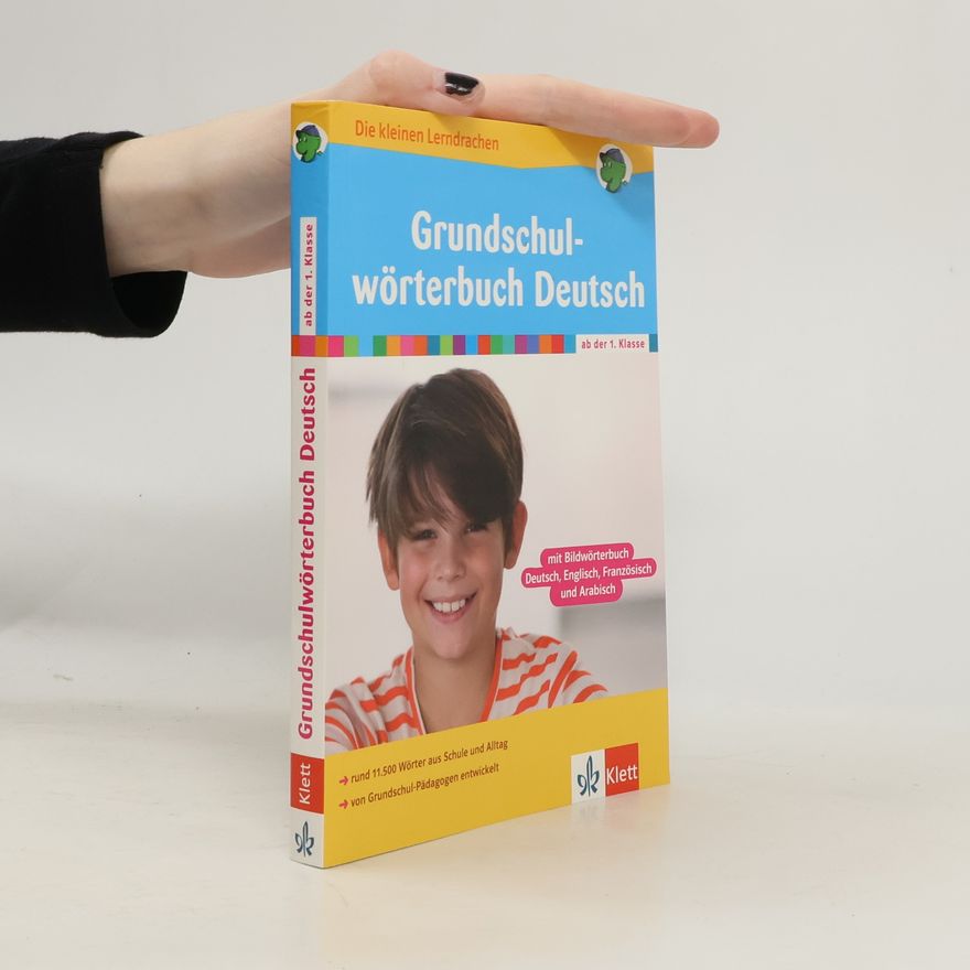 Autorenkollektiv Grundschulwörterbuch Deutsch