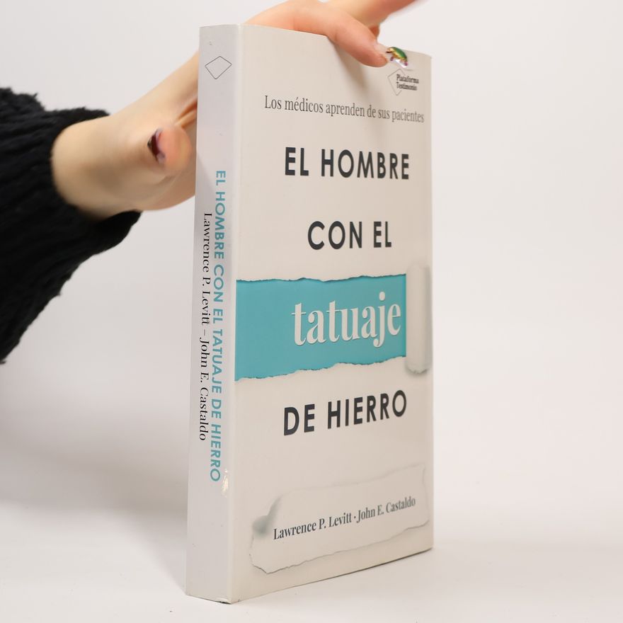 John E. Castaldo El hombre con el tatuaje de hierro