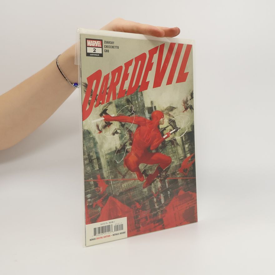 Chip Zdarsky Daredevil 2