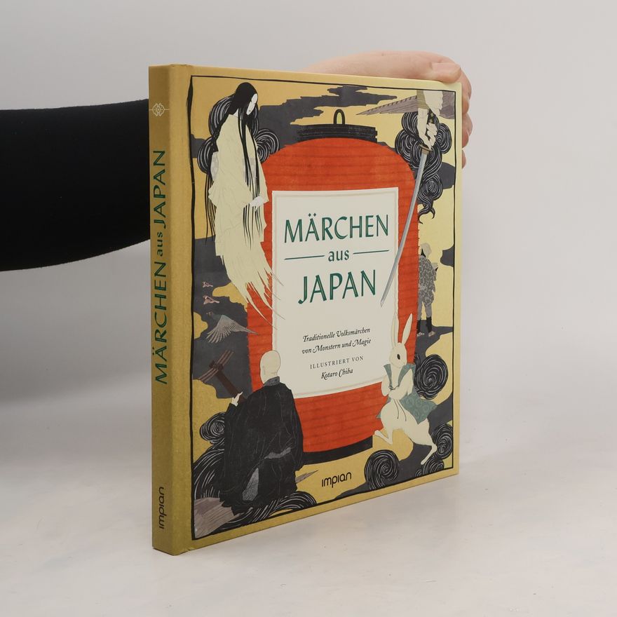 Kotaro Chiba Märchen aus Japan