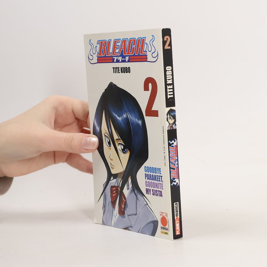 Tite Kubo Bleach 2