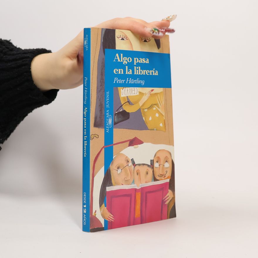 Rosa Pilar Blanco Santos Serie Azul: Algo pasa en la librería