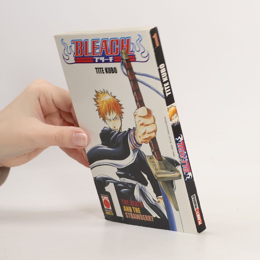Tite Kubo Bleach 1