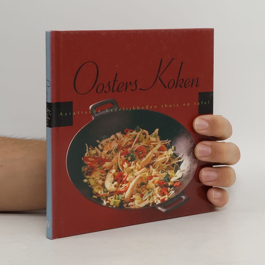 Leo van Mierlo Oosters koken