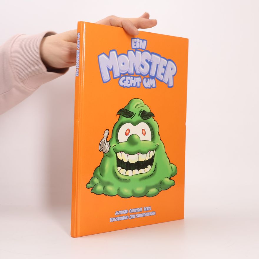 Christine Rettl Ein Monster geht um
