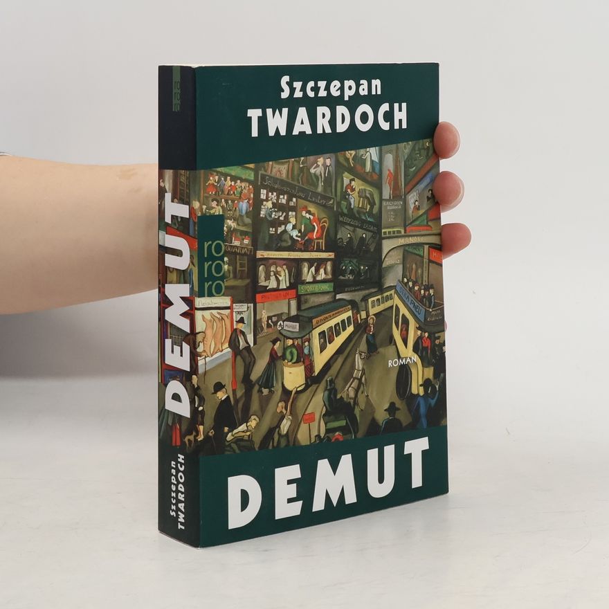 ‎Szczepan Twardoch Demut