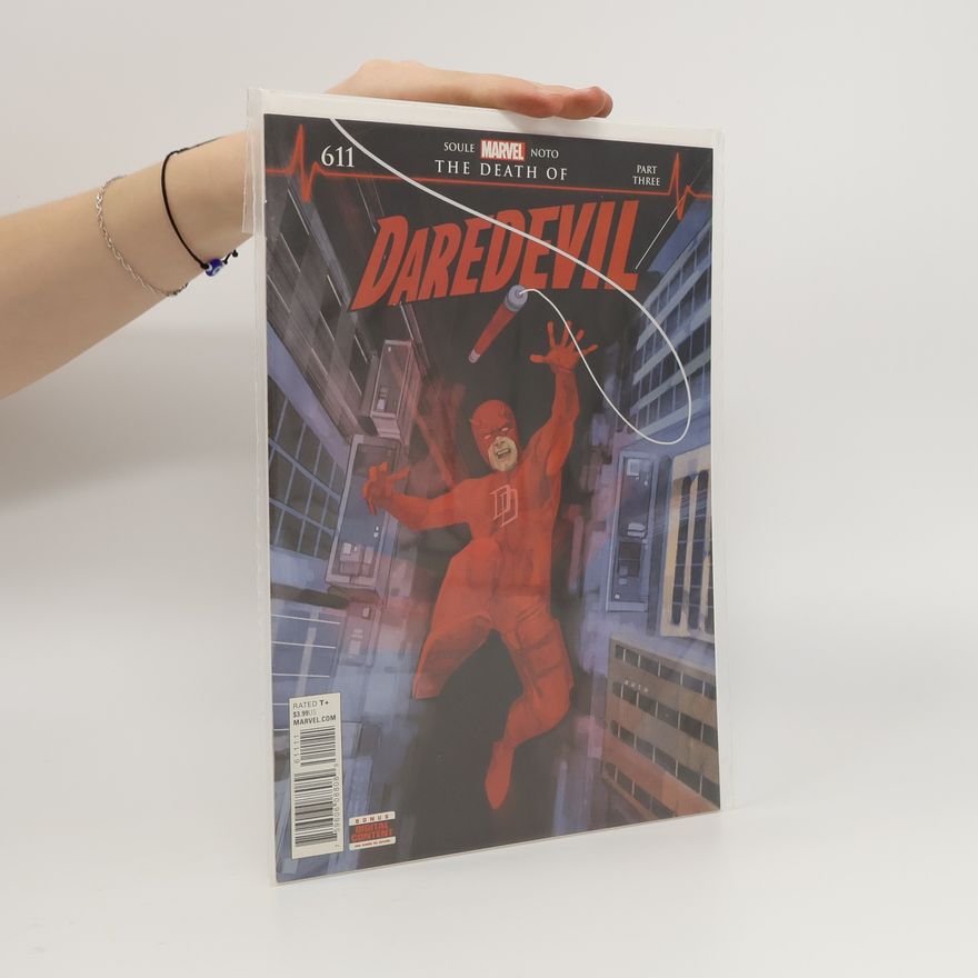 Autorenkollektiv The Death of Daredevil. 611