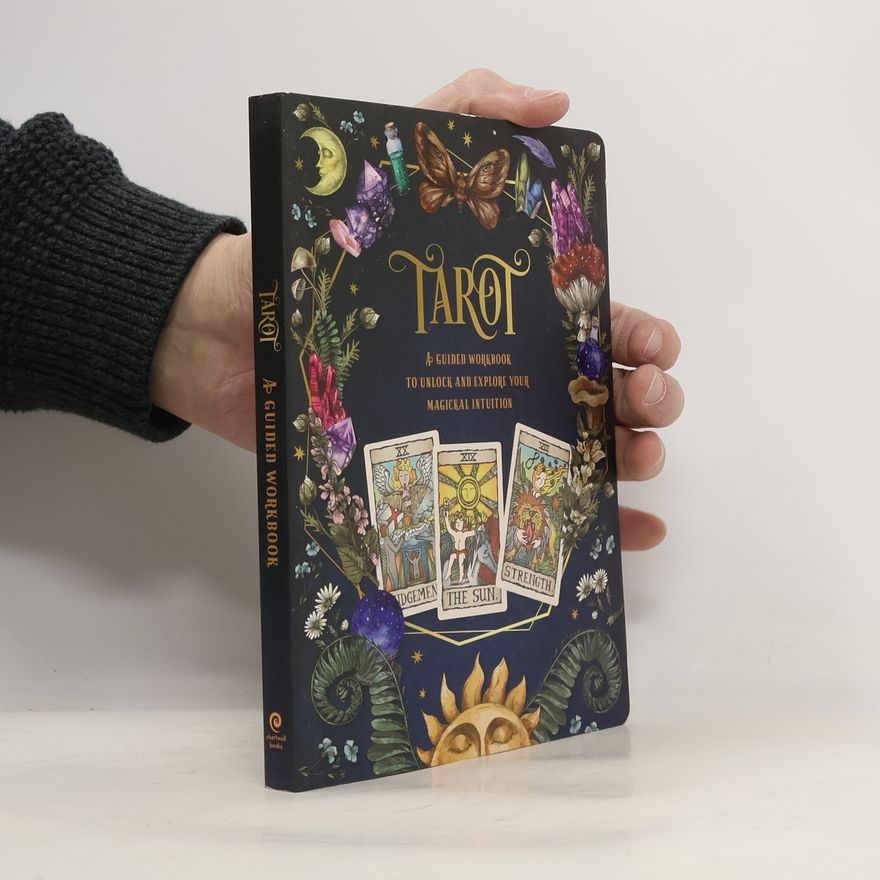 Editors of Chartwell Books Guided Workbooks - 1: Tarot