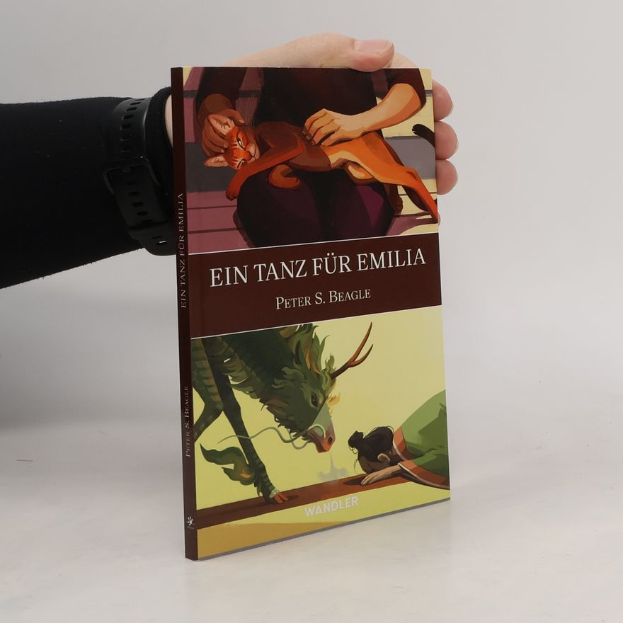 Peter S. Beagle Ein Tanz für Emilia