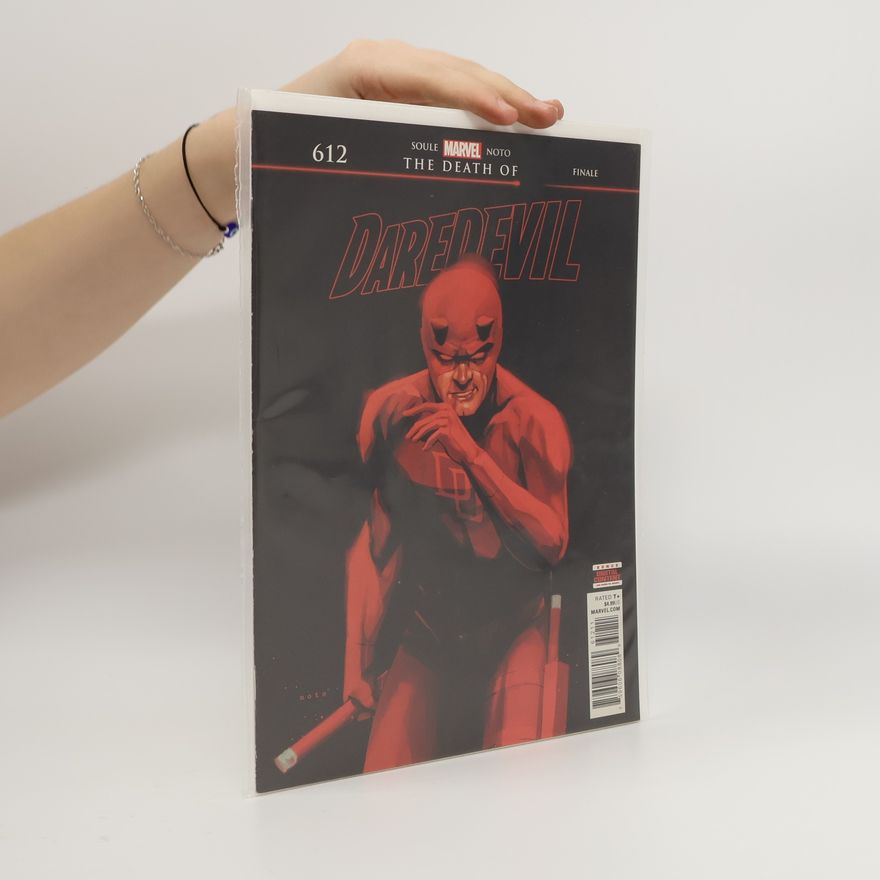 Autorenkollektiv The Death of Daredevil. 612