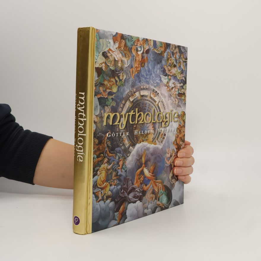 Arthur Cotterell Mythologie