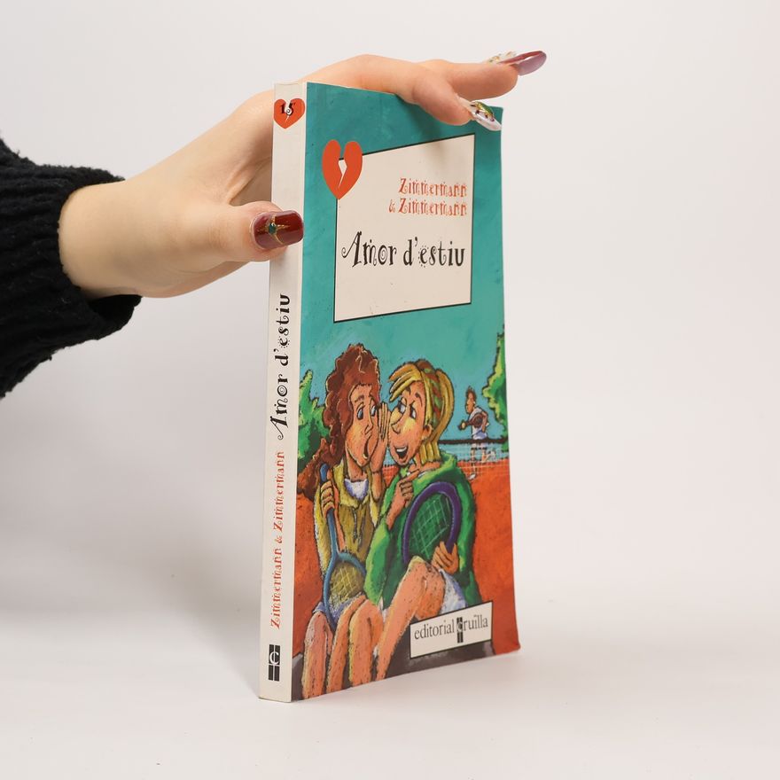 Irene Zimmermann Elles no se'n perden ni una! - 15: Amor d'estiu