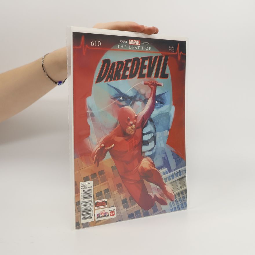Phil Noto Daredevil 610