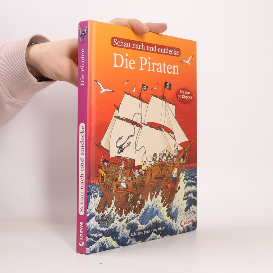 Rob Lloyd Jones Die Piraten