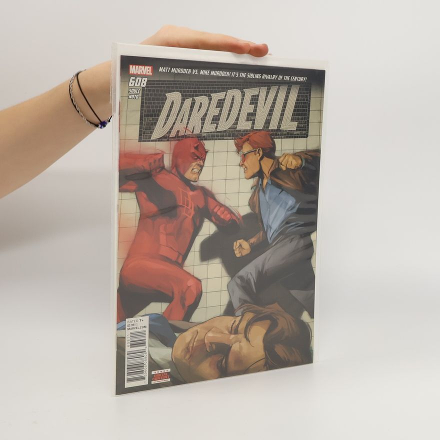 Charles Soule Daredevil 608