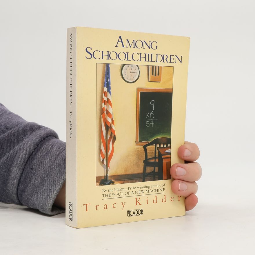 Tracy Kidder Among Schoolchildren