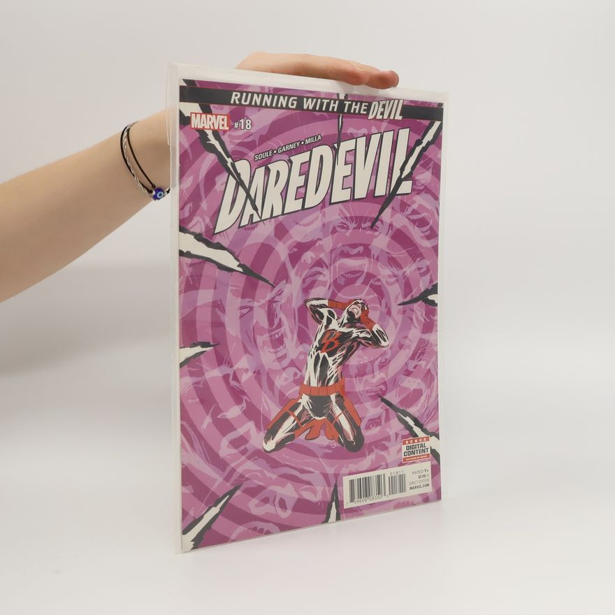 Charles Soule Daredevil 18