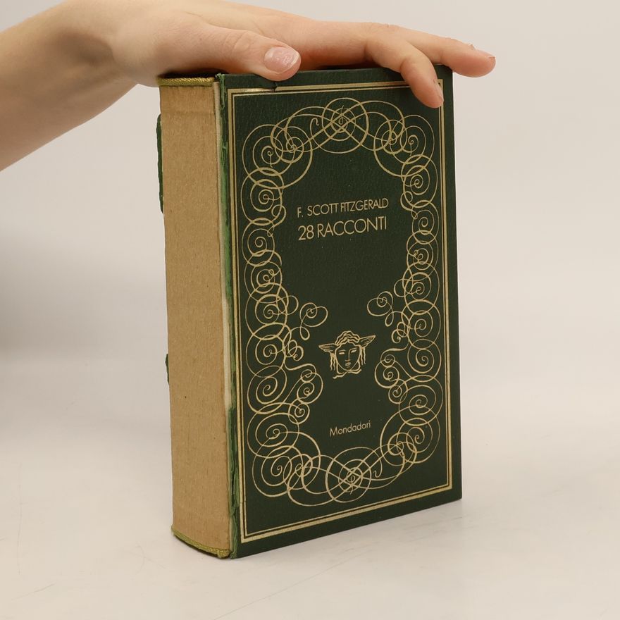 Francis Scott Fitzgerald 28 racconti
