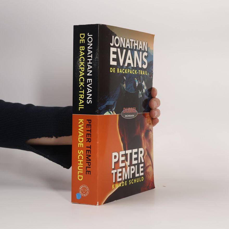 Jonathan St. B. T. Evans De backpack-trail / Kwade schuld