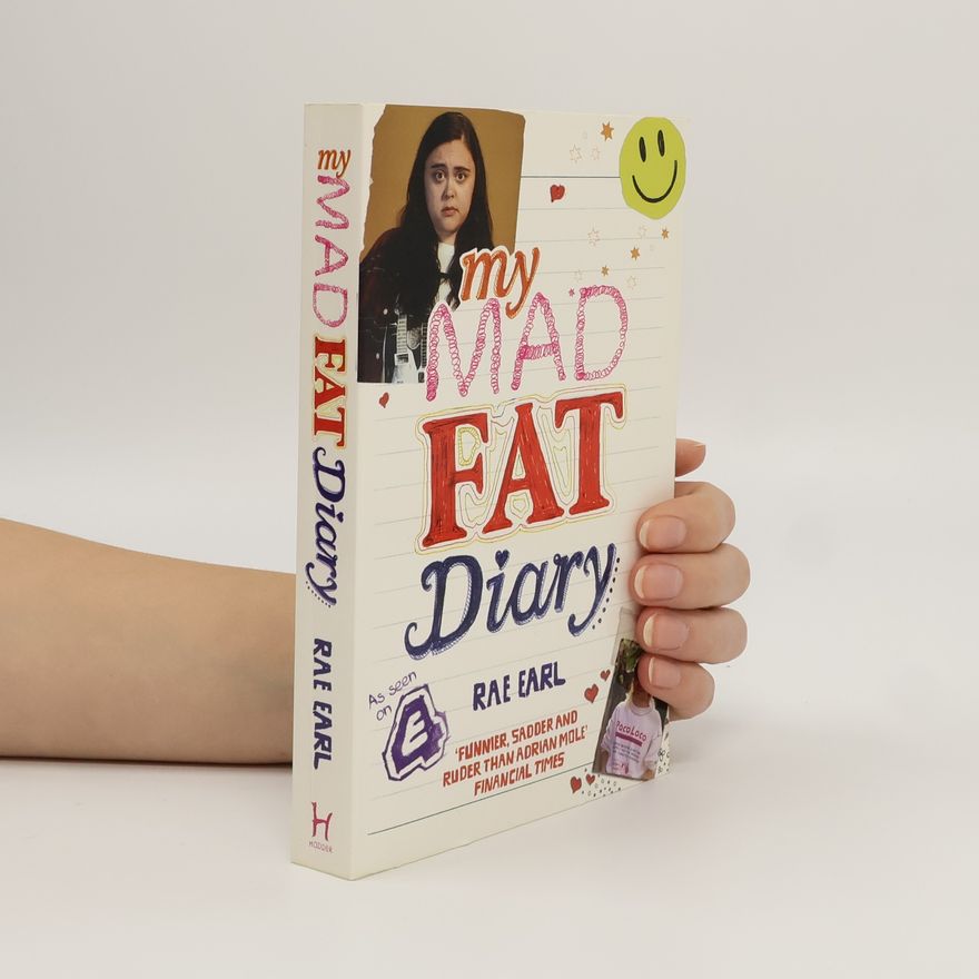 Rae Earl My Mad Fat Diary