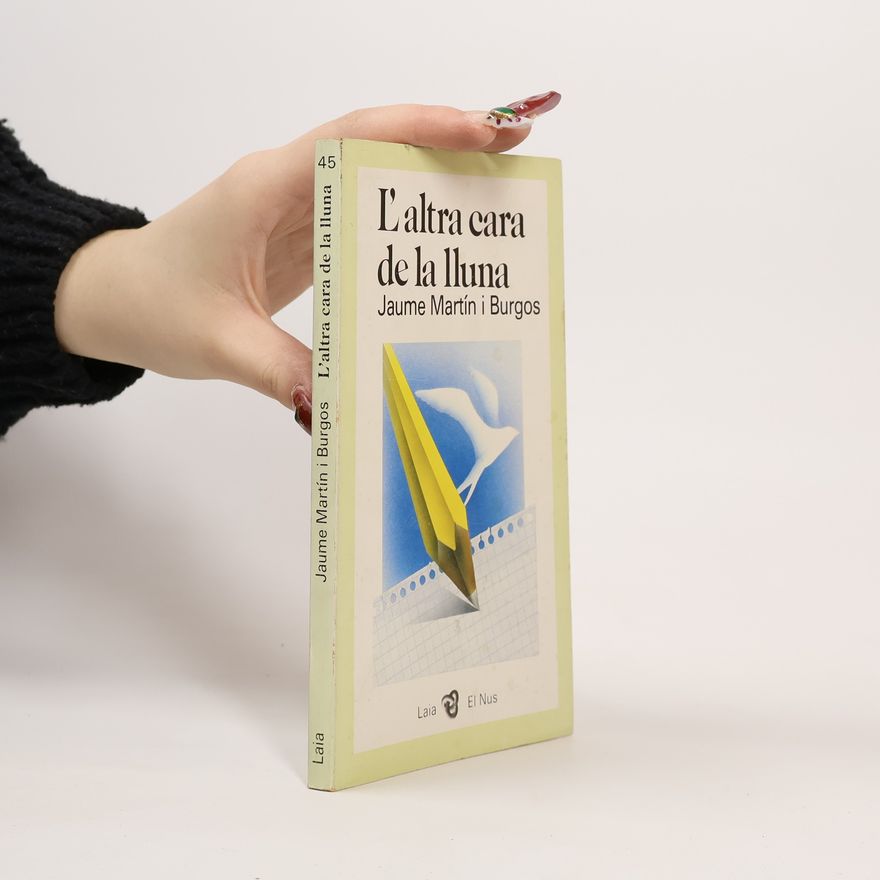Jaume Martín i Burgos L' altra cara de la lluna