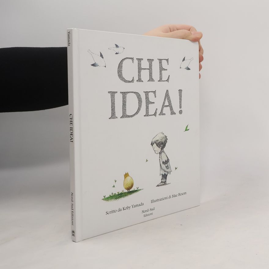 Kobi Yamada Che idea!