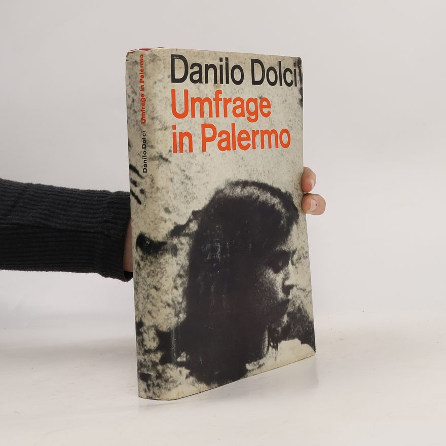 Danilo Dolci Umfrage in Palermo