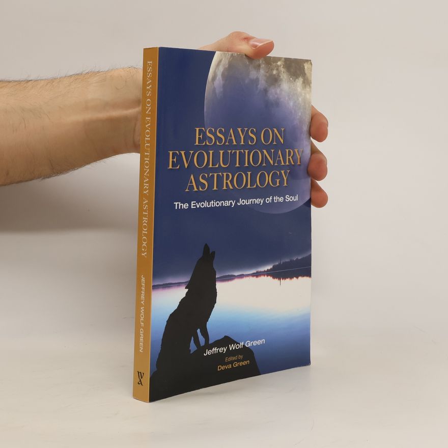 Jeffrey Greene Essays on Evolutionary Astrology
