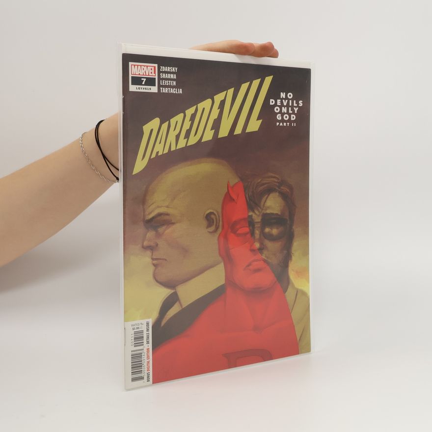 Autorenkollektiv Daredevil 7. No Devils Only God. Part II.