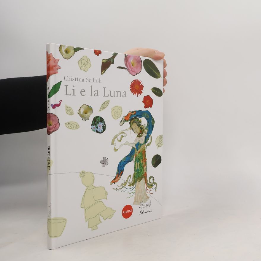 Cristina Sedioli Li e la luna