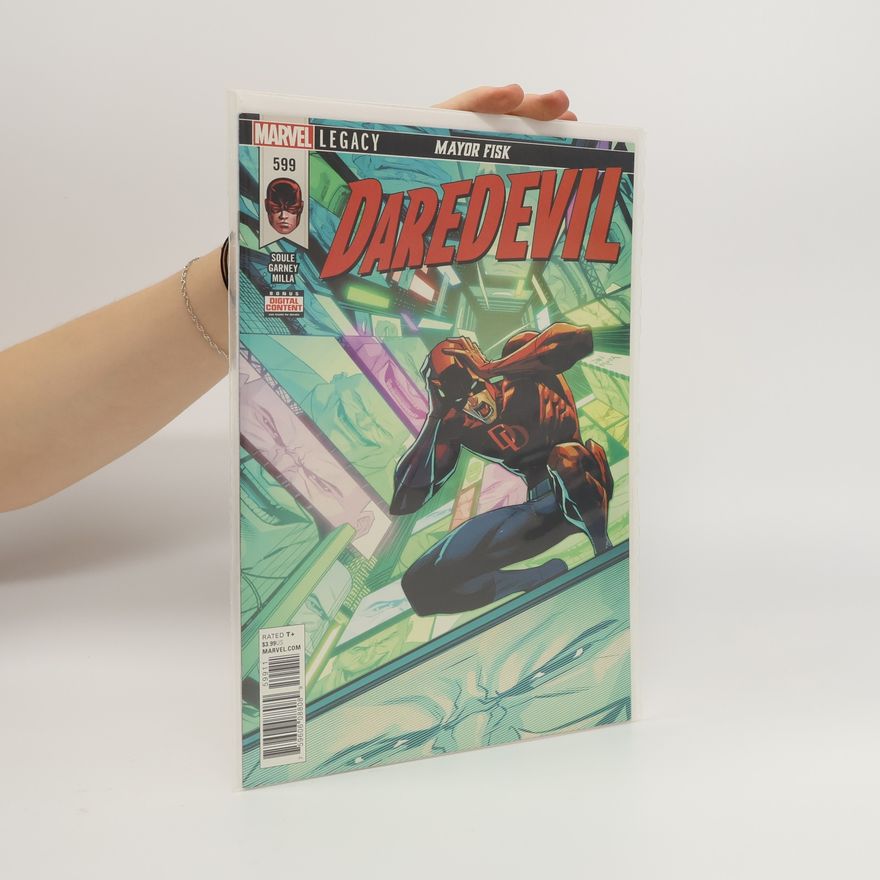 Charles Soule Daredevil 599