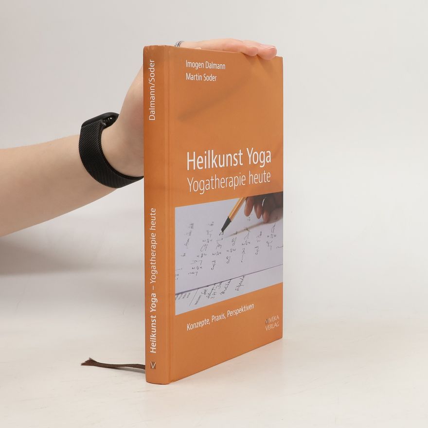 Imogen Dalmann Heilkunst Yoga