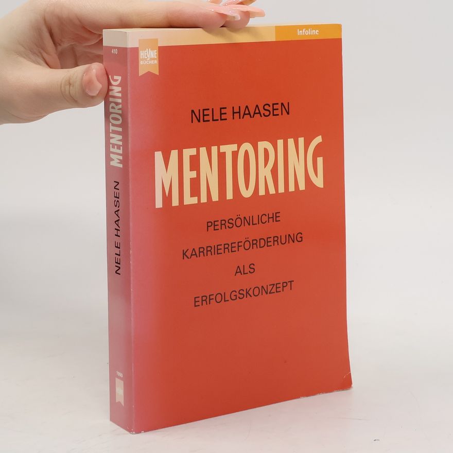 Nele Haasen Mentoring