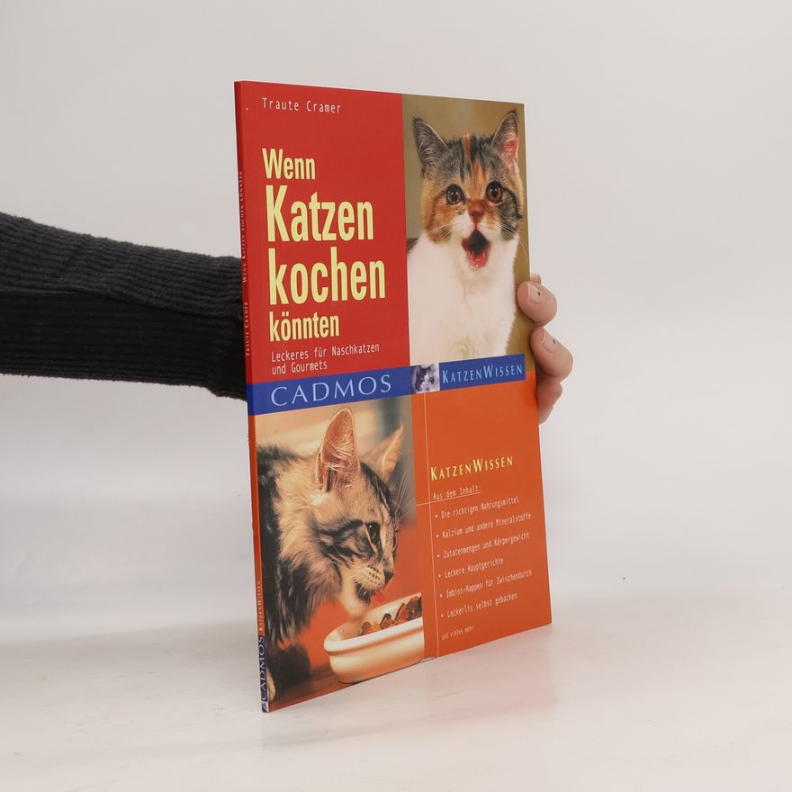 Traute Cramer Wenn Katzen kochen könnten