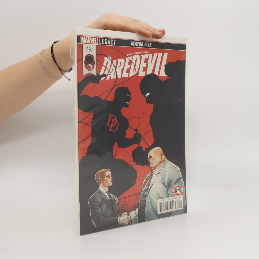Charles Soule Daredevil 597
