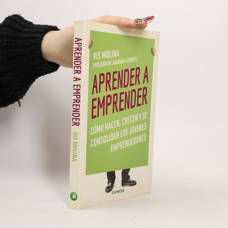 María Visitación Molina Morales Aprender a emprender