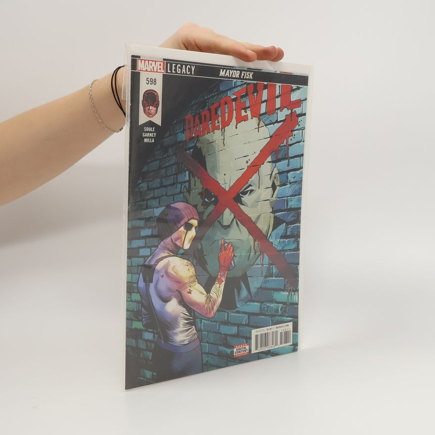 Autorenkollektiv Daredevil 598