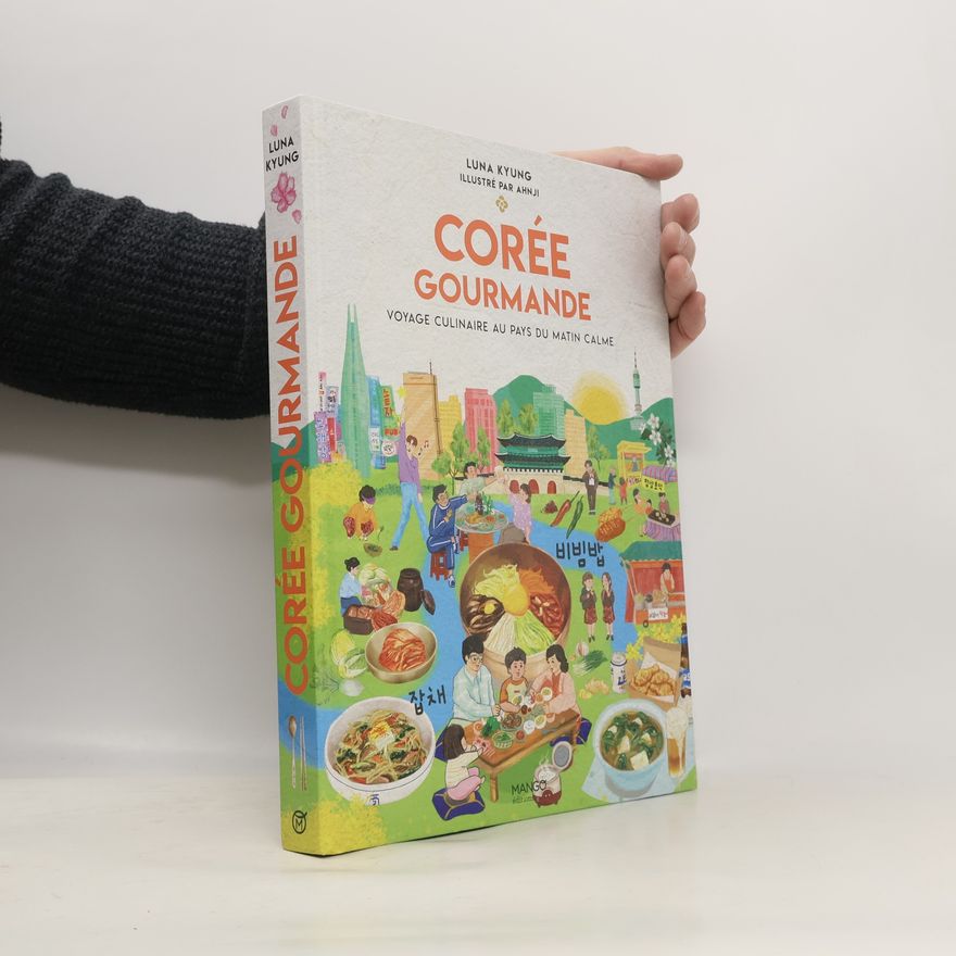 Ahnji Corée gourmande
